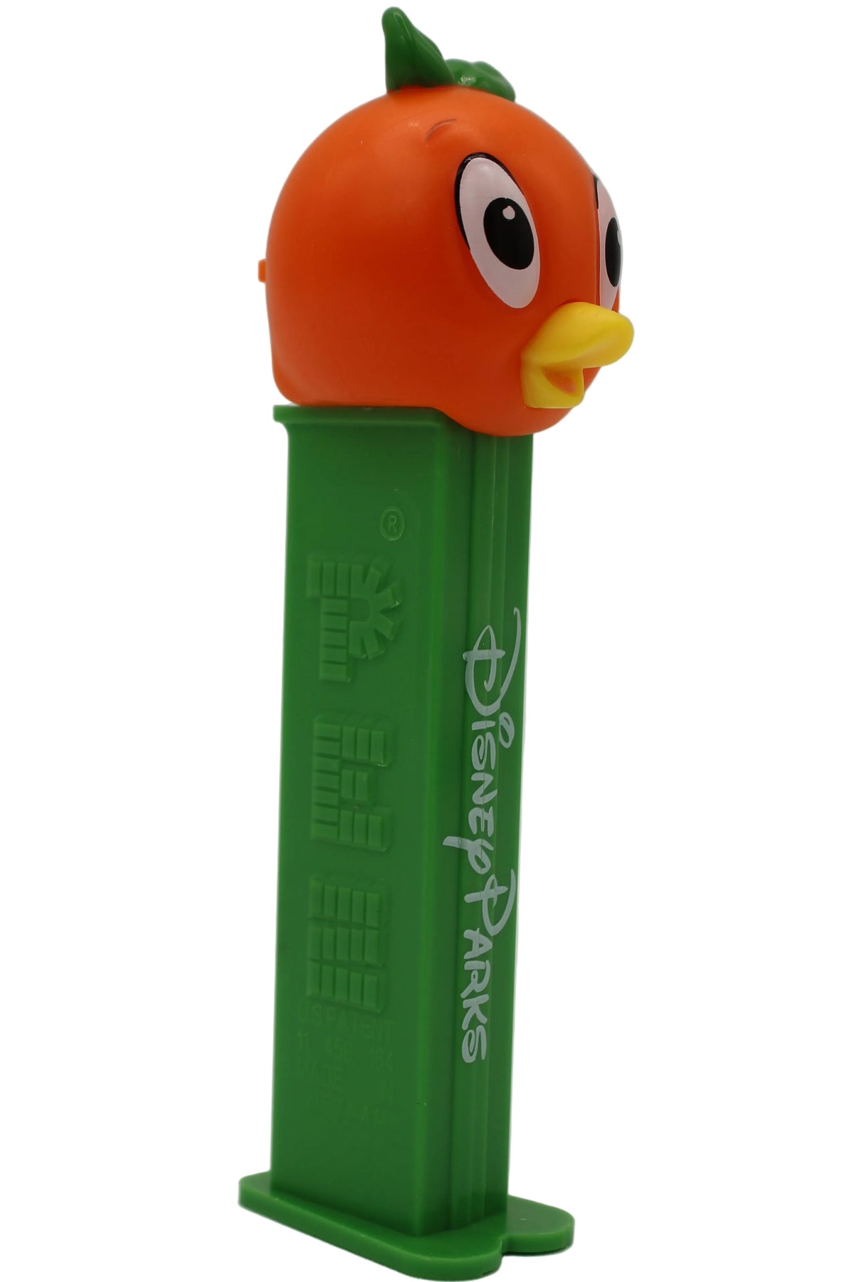New! 2026 Disney Orange Bird Pez, Park Exclusive, Loose!