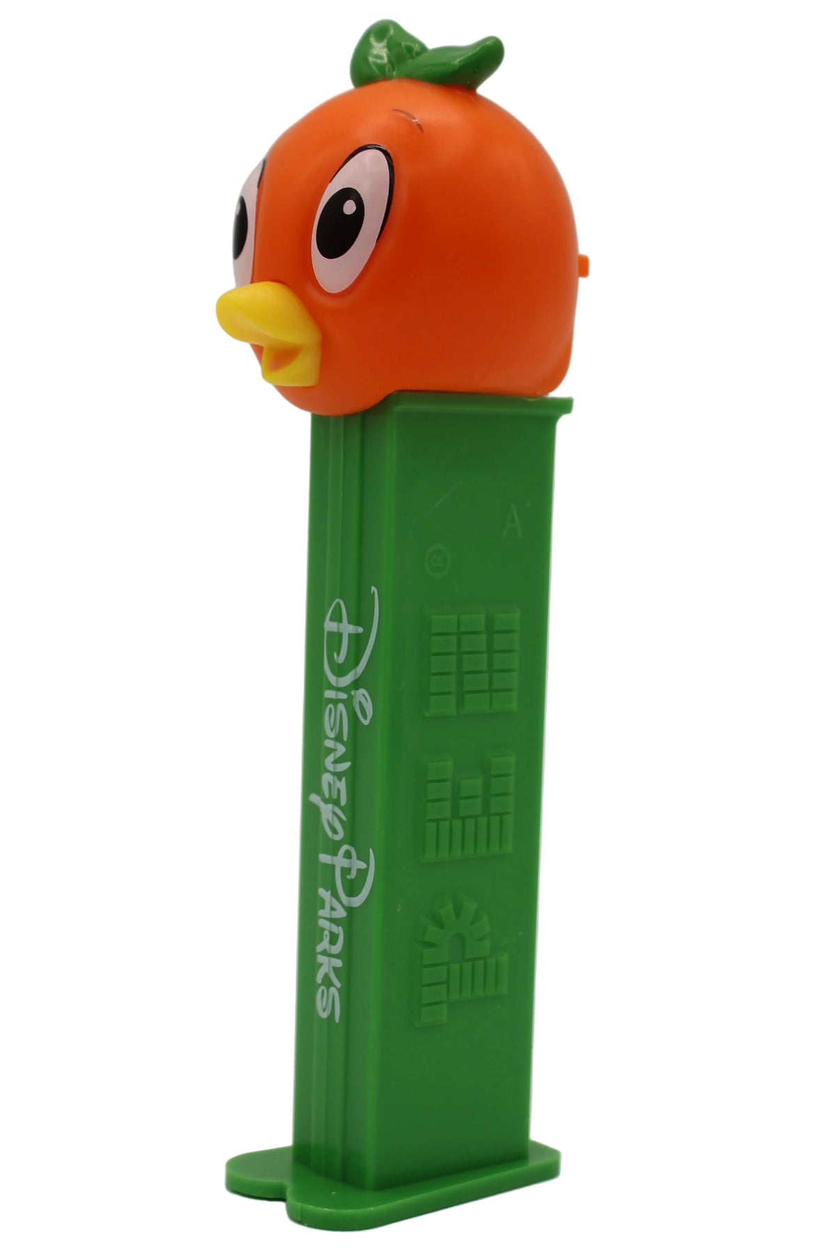 New! 2026 Disney Orange Bird Pez, Park Exclusive, Loose!