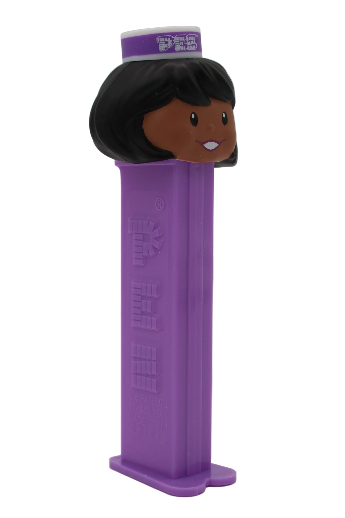 Grape Pez Presenter Girl Pez, Exclusive 2026 Pez, Mint on Card or Loose