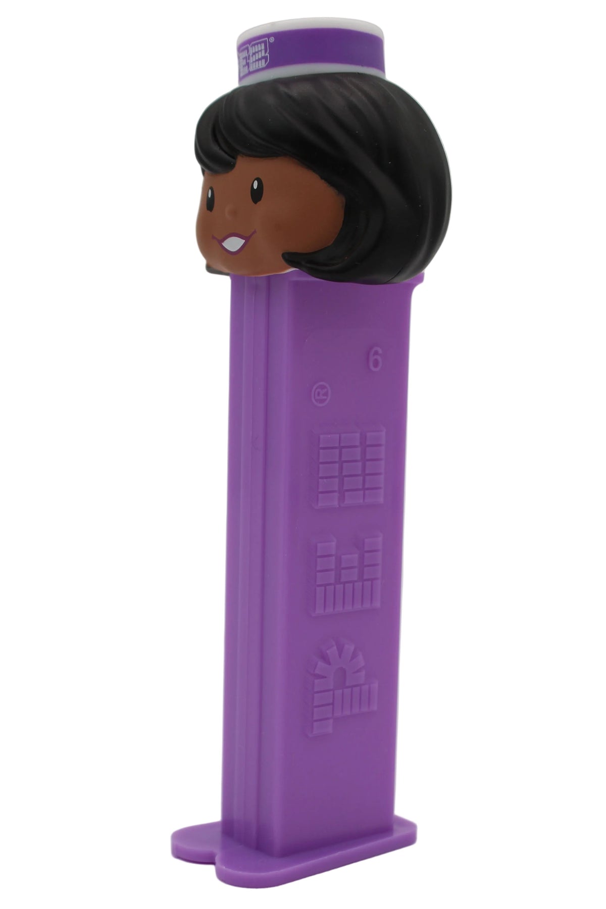 Grape Pez Presenter Girl Pez, Exclusive 2026 Pez, Mint on Card or Loose