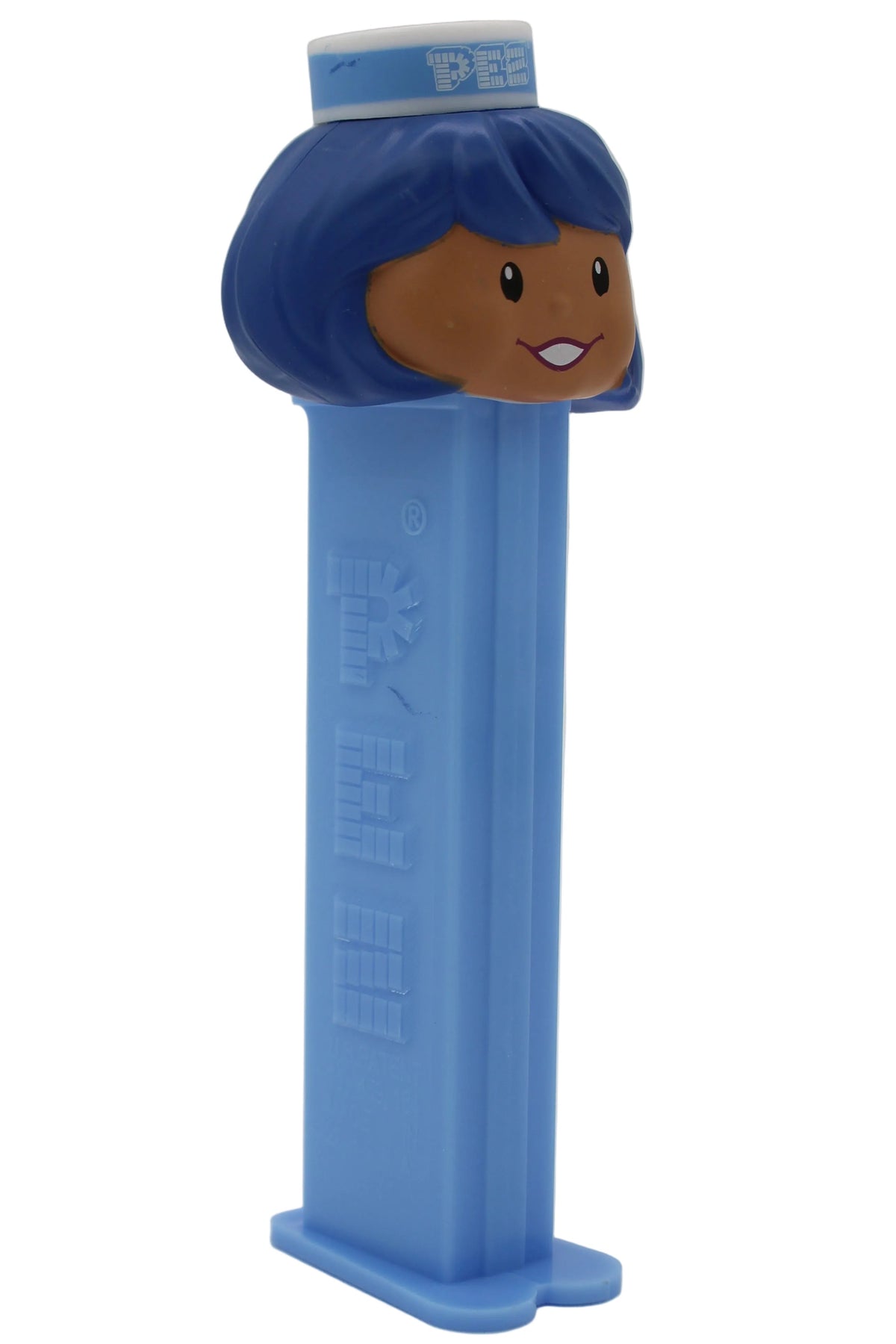 Distributeur Pez Orange Fille Pez, Pez Exclusif 2024, Neuf sous emballage !
