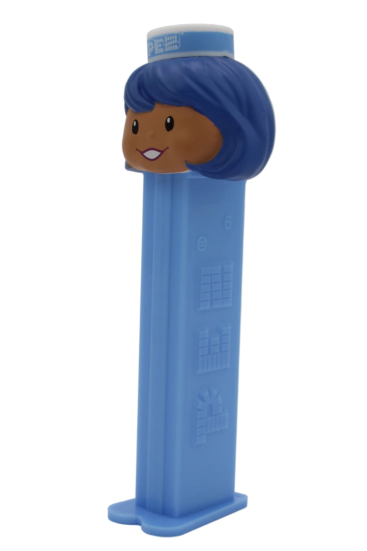 Distributeur Pez Orange Fille Pez, Pez Exclusif 2024, Neuf sous emballage !