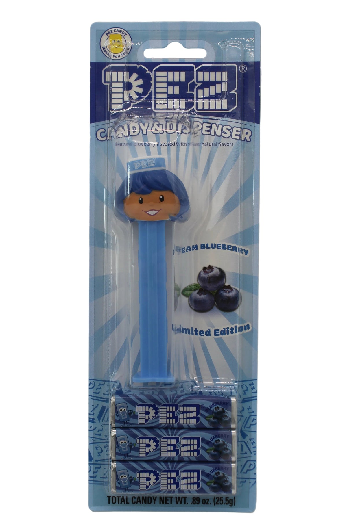 Distributeur Pez Orange Fille Pez, Pez Exclusif 2024, Neuf sous emballage !