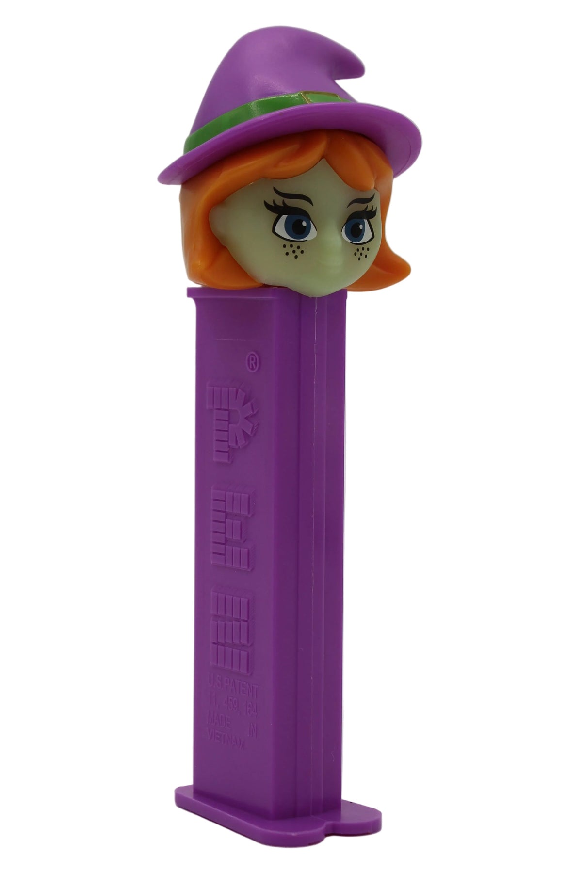 NEW! 2026 Cute Witch, Glow in the Dark, Pez, Exclusive Pez, Mint on Card or Loose!