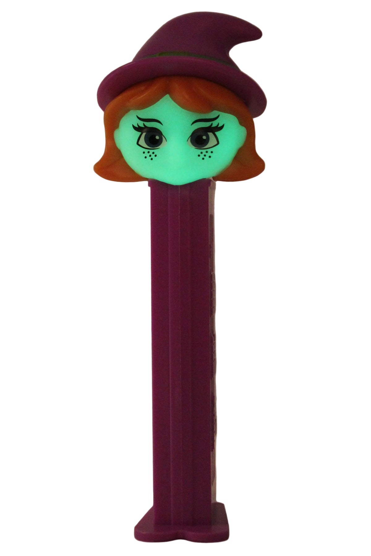 NEW! 2026 Cute Witch, Glow in the Dark, Pez, Exclusive Pez, Mint on Card or Loose!