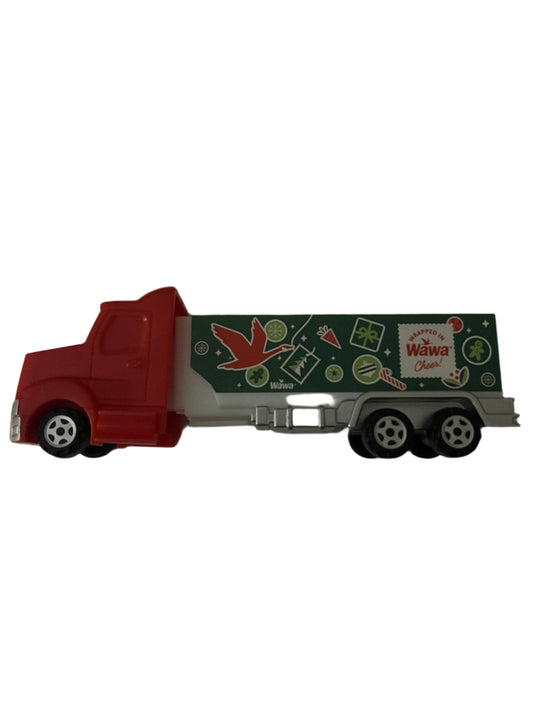 Wawa Hauler Pez, 2024 Wrapped in Wawa Cheer! Loose or Mint on Card! ORDER NOW FOR DELIVERY IN 5-7 DAYS!