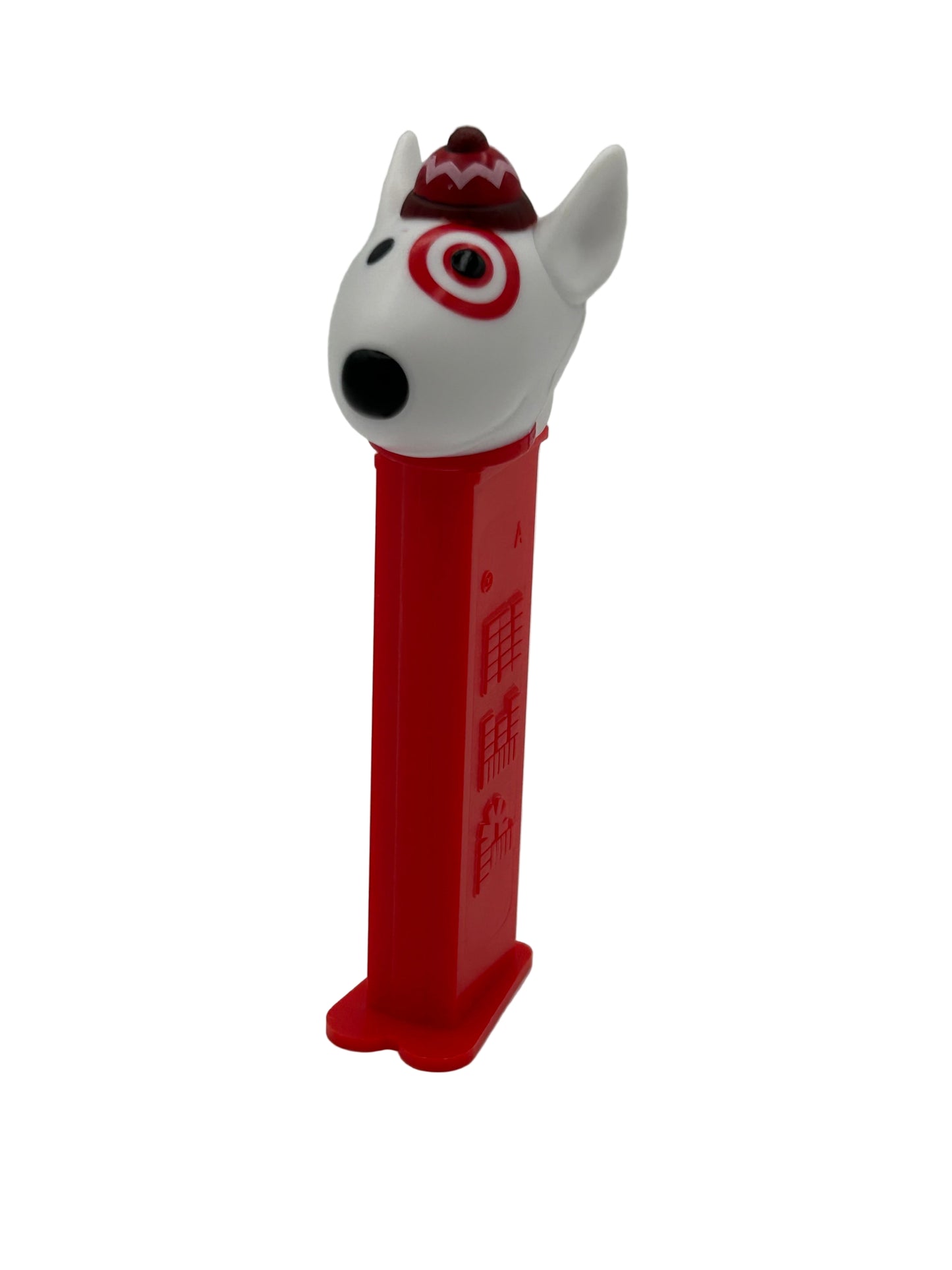 NEW! 2025 Target Bullseye Christmas Pez