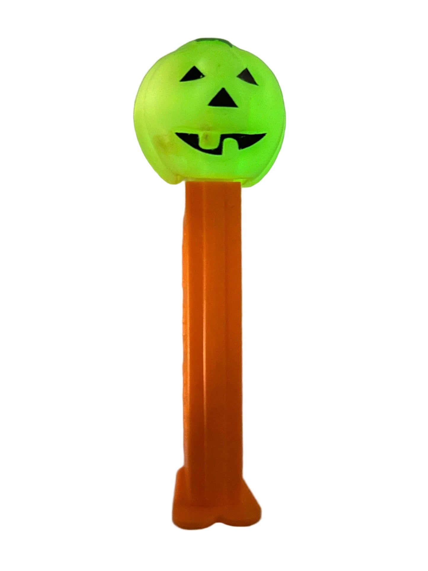 Calabaza de polietileno que brilla en la oscuridad, suelta
