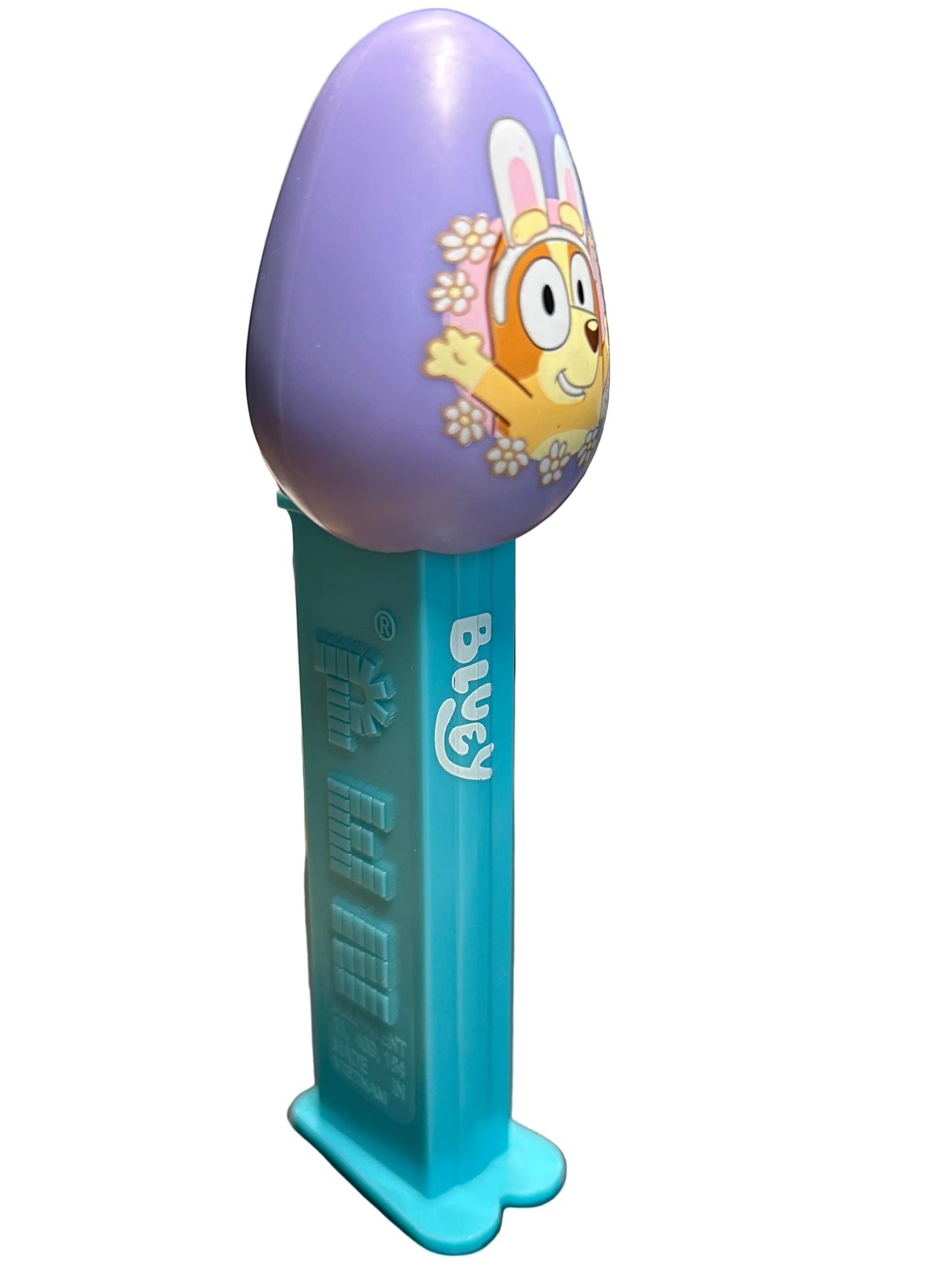 NEW! 2026 Bingo Pez, Bluey, on Easter Packaging - Extremely LOW IN MIX- ! Loose or Mint on Card!