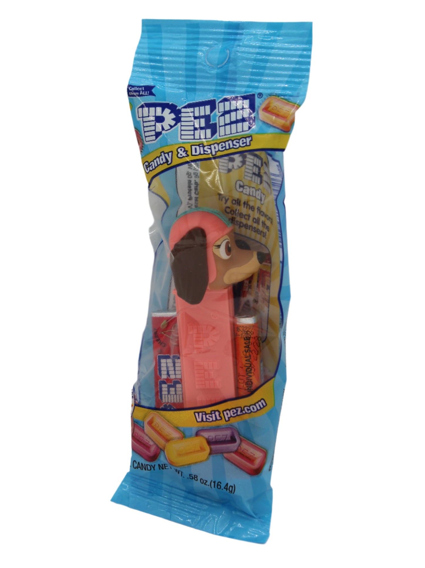 Liberty Pez, Paw Patrol Pez, 2023, Loose or Mint in Bag!