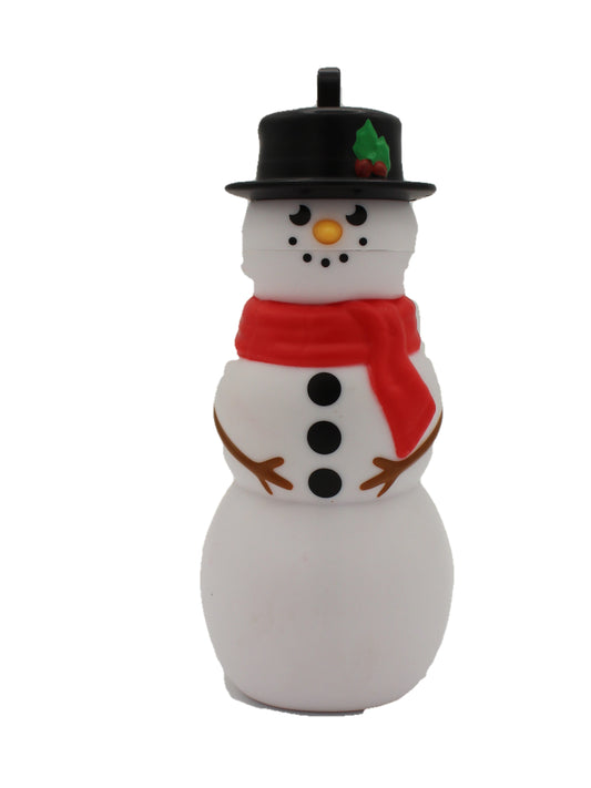 Full-Body Snowman Pez, Limited Edition Ornament Dispenser, 2023, Mint in Box or Loose!