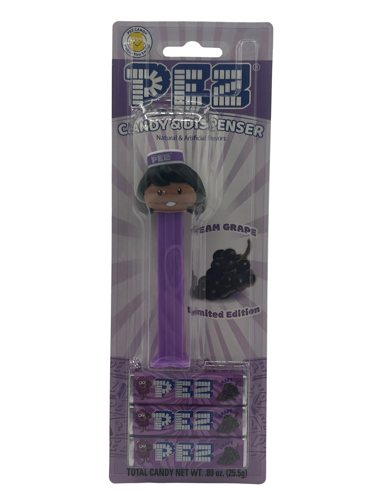 Pez Naranja con Presentador Chica Pez, Pez Exclusivo 2024, ¡Nuevo en Blíster!