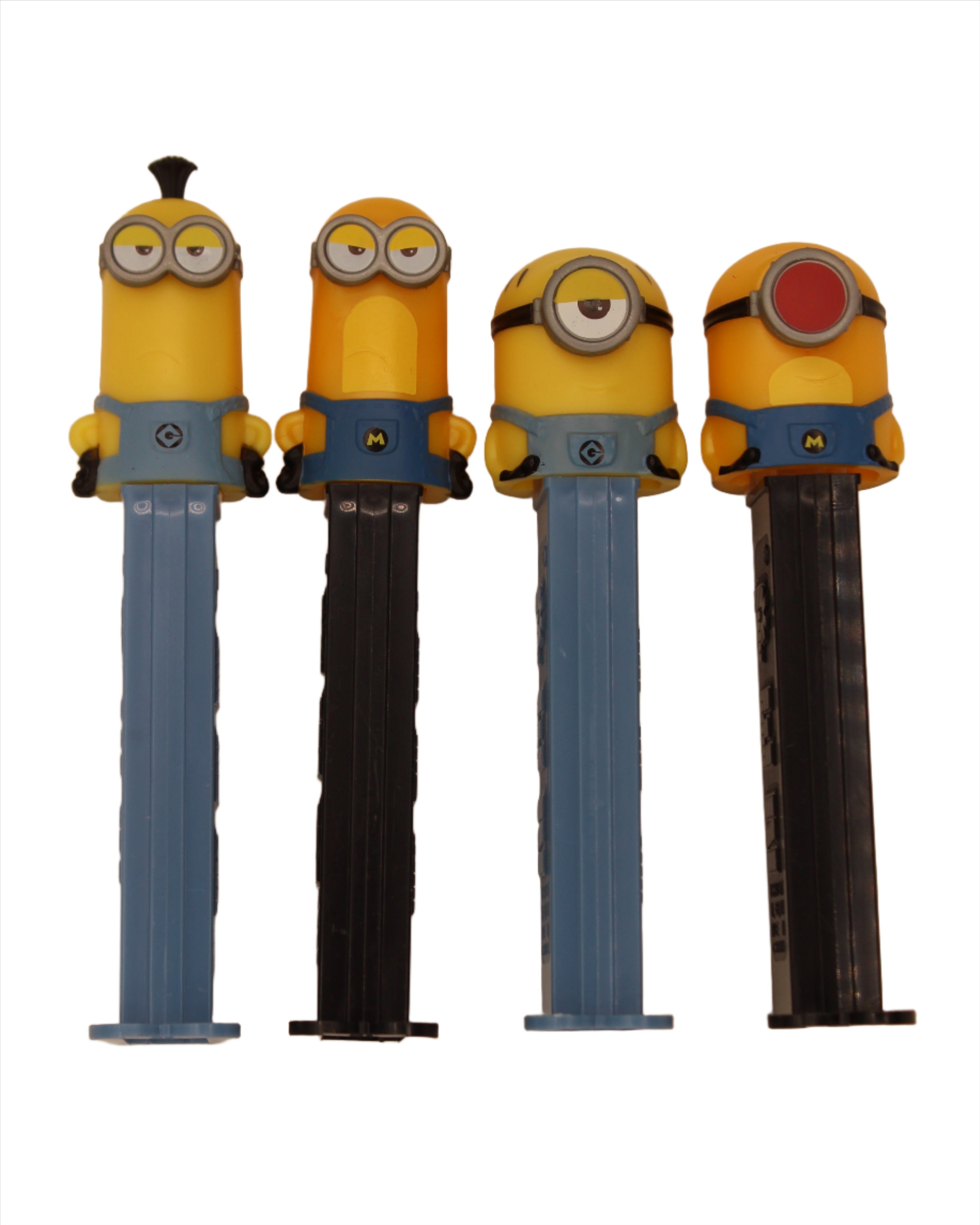 NEW! 2024 Despicable Me 4, Mega Minions, Set of 4, Loose! – Dreamlife90