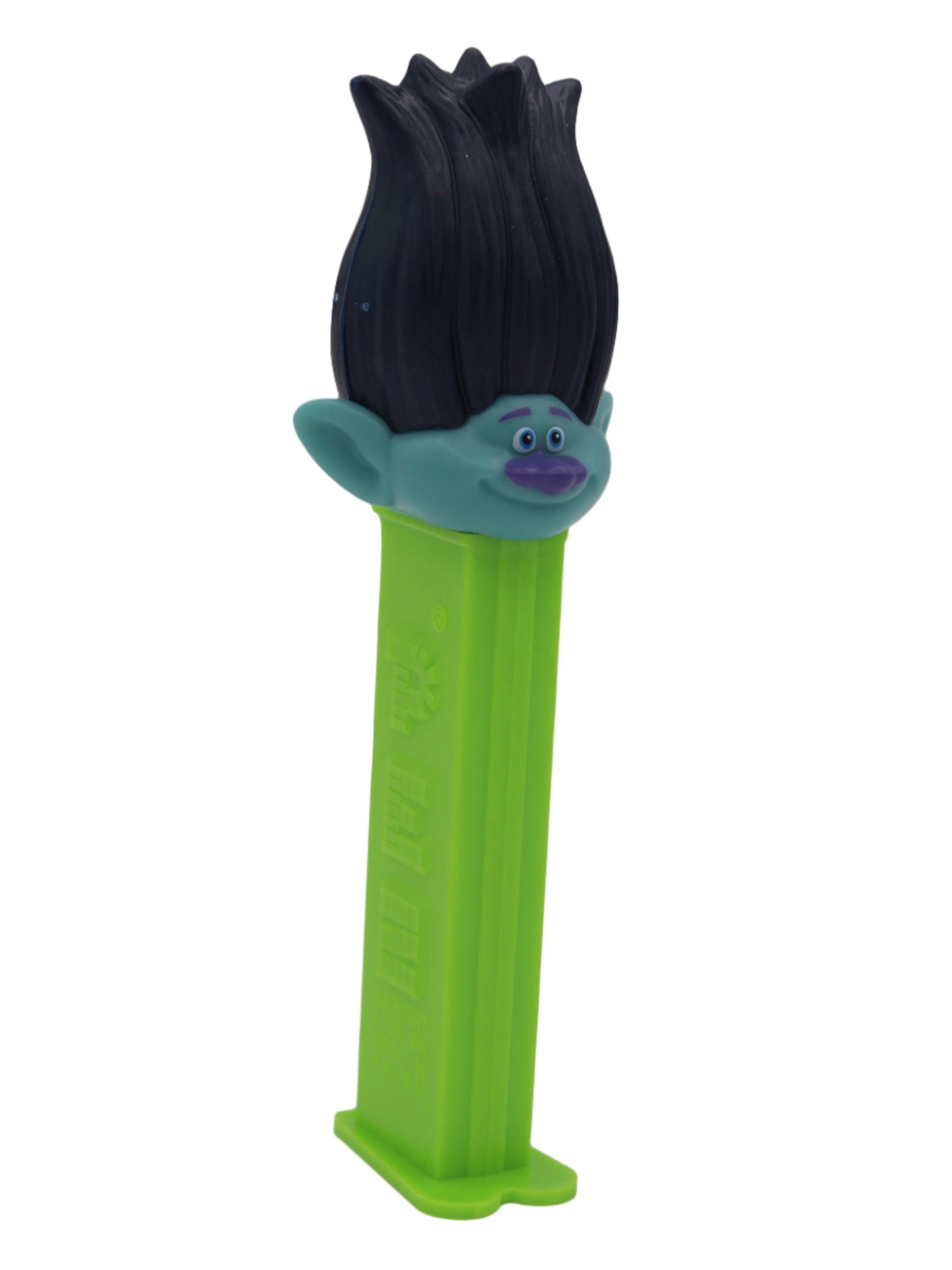 Branch Trolls Pez, 2023, Loose