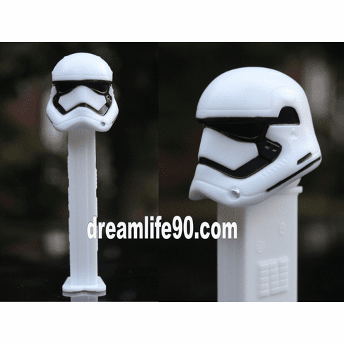 2016 Storm Trooper Pez, Loose