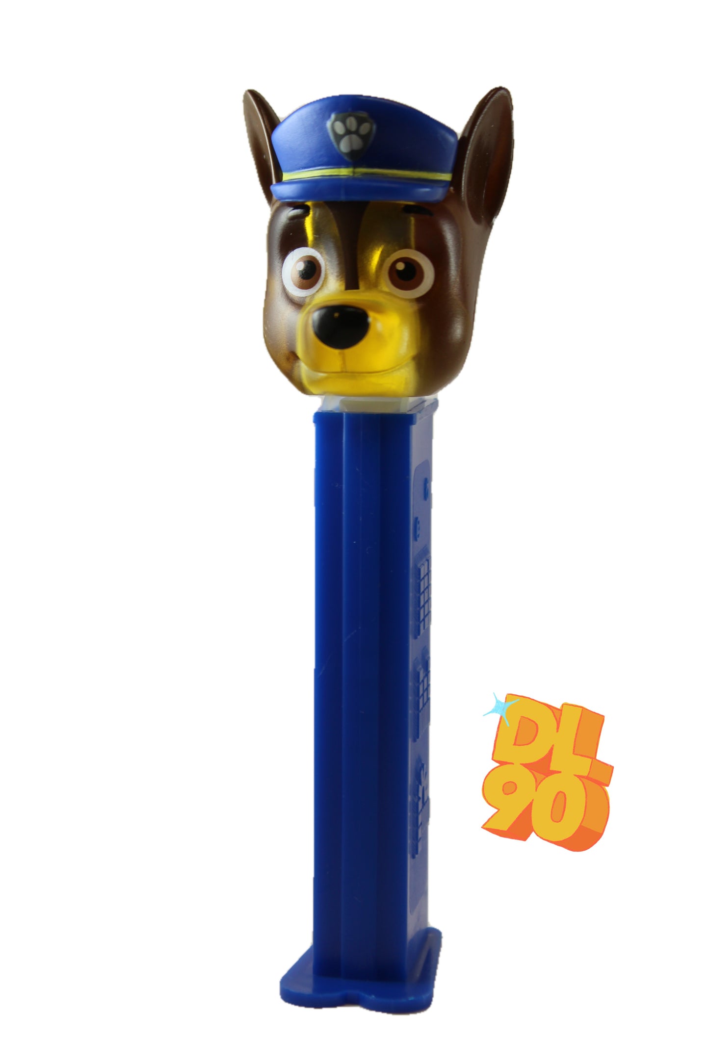 Paw Patrol Pez, Chase, Loose