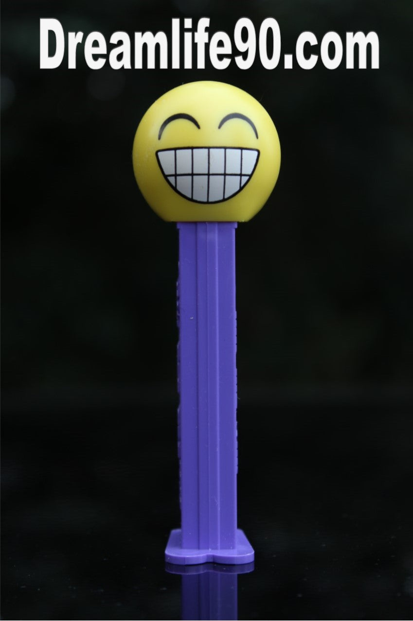 Emoji Pez, Cheesing, Loose