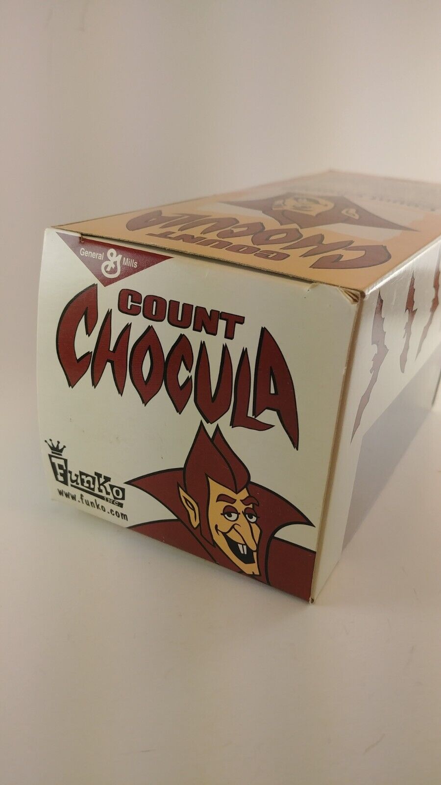 Count Chocula Wacky Wobbler, Funko!