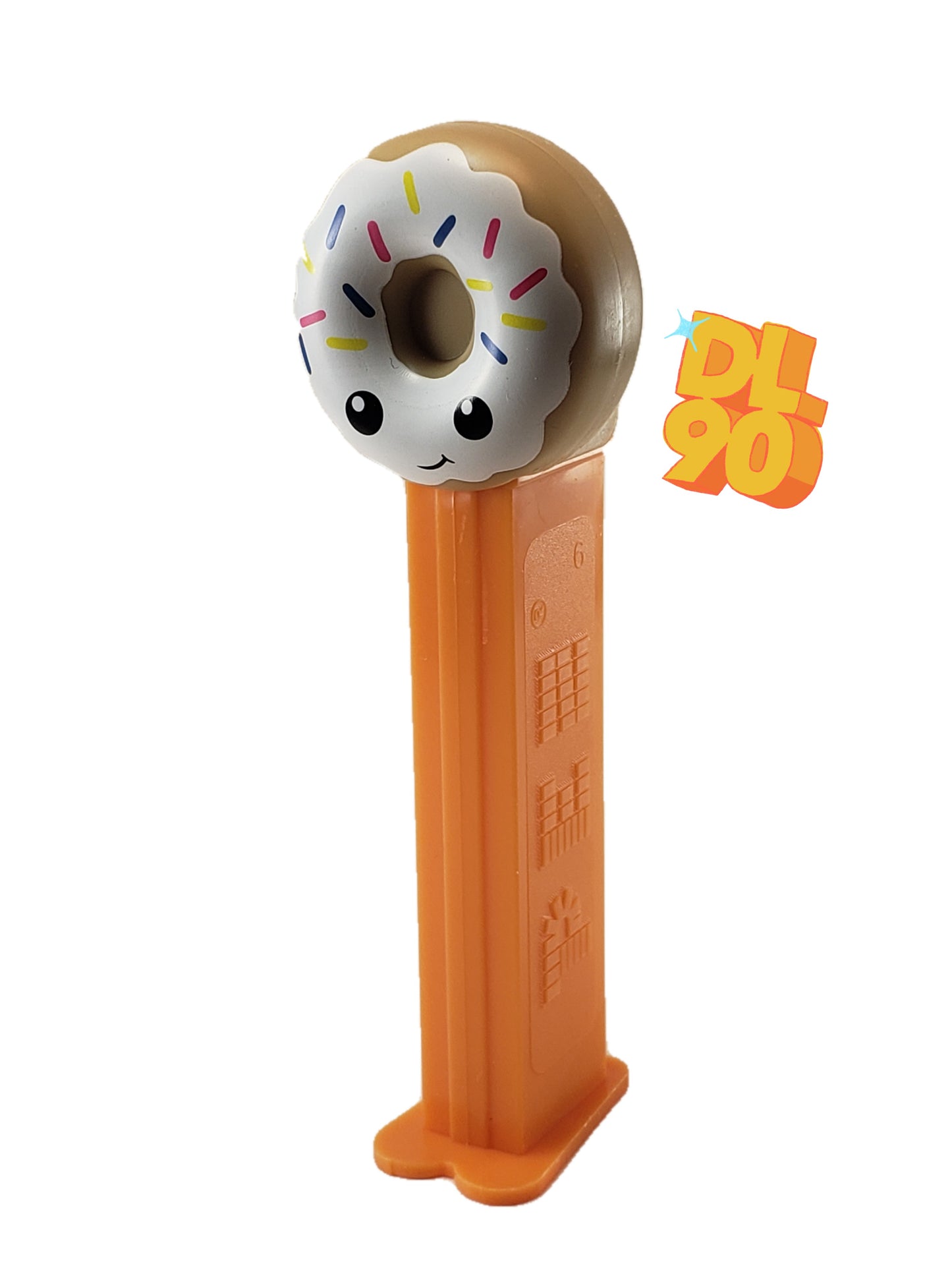 Donut Treats Pez, 2023, Loose