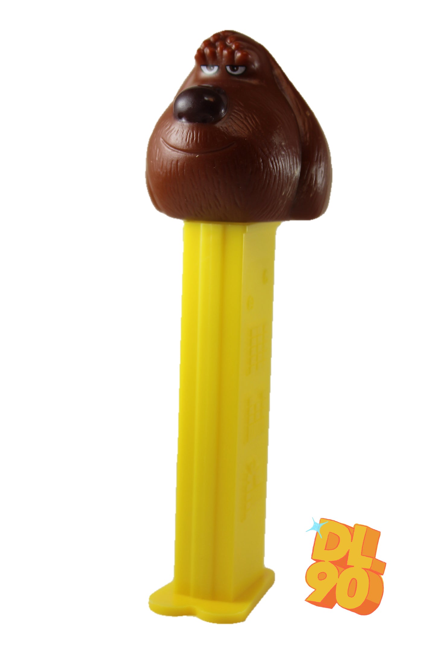 DUKE Pez, Secret Life of Pets, LOOSE SALE