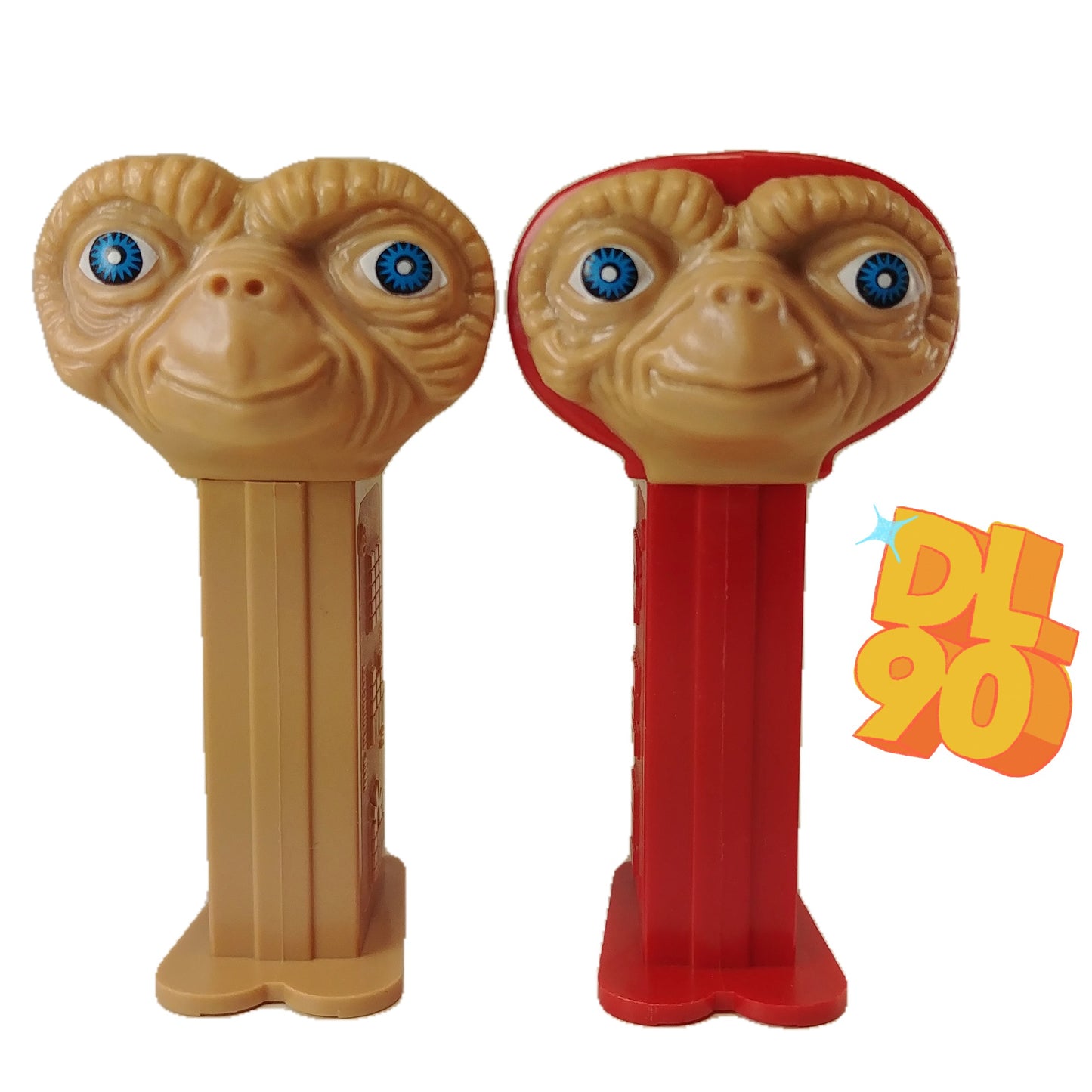 NEW! 2022 ET Twin Pack Pez! LOOSE or MINT IN TWIN PACK!