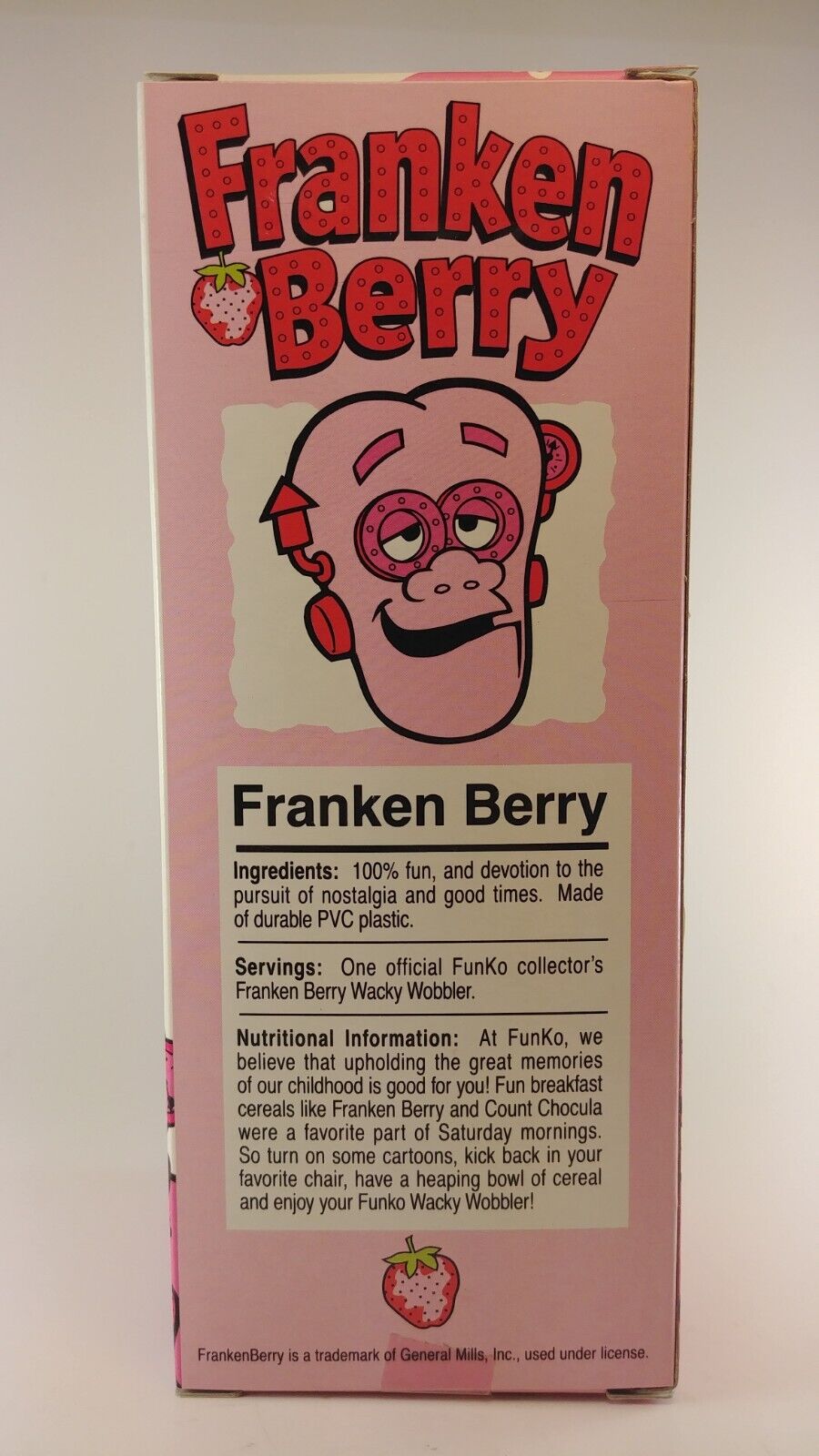 Frankenberry Wacky Wobbler, Funko!