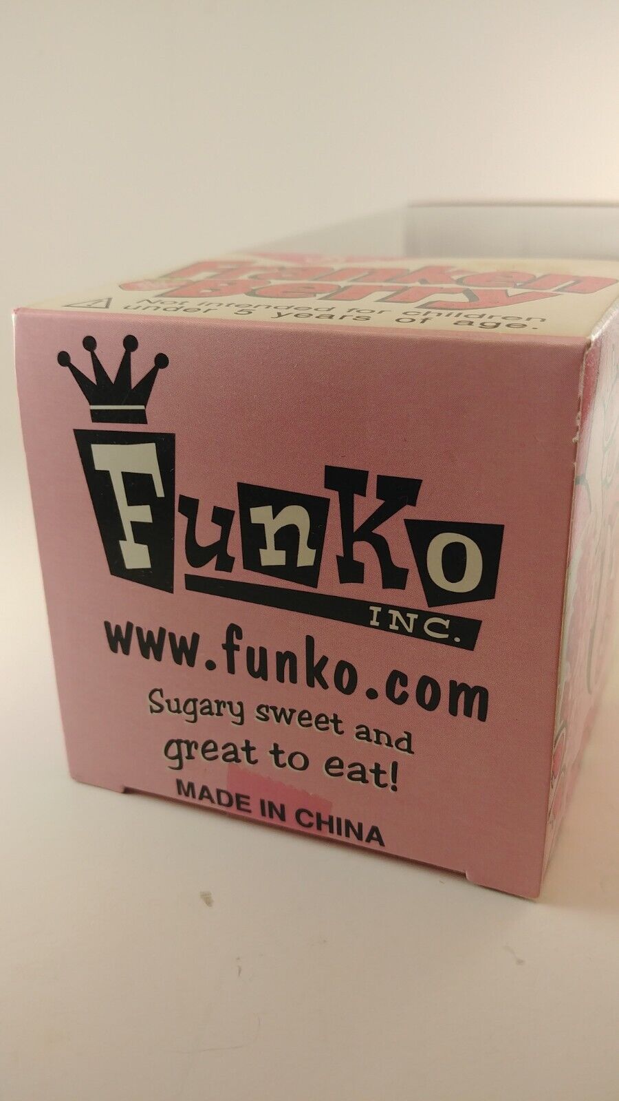 Frankenberry Wacky Wobbler, Funko!