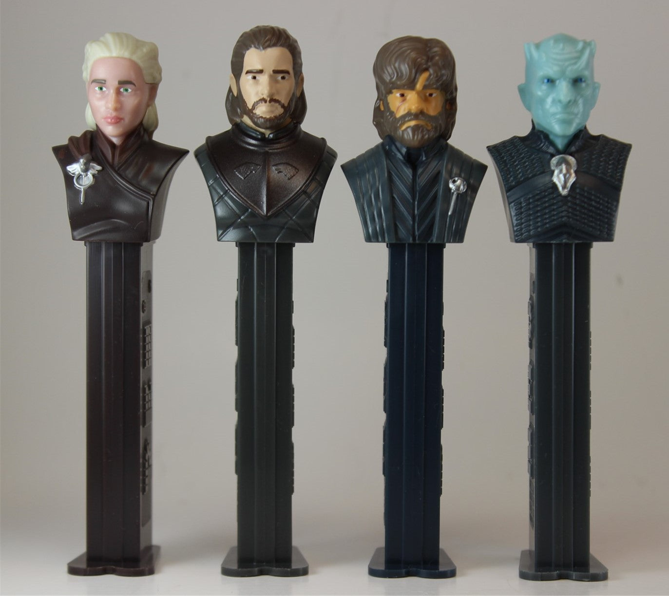 Game of Thrones Pez Gift Set, Loose, Mint in Gift Tin