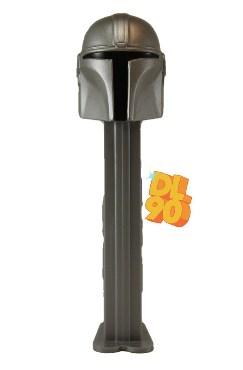 The Mandalorian Pez, Loose! Star Wars