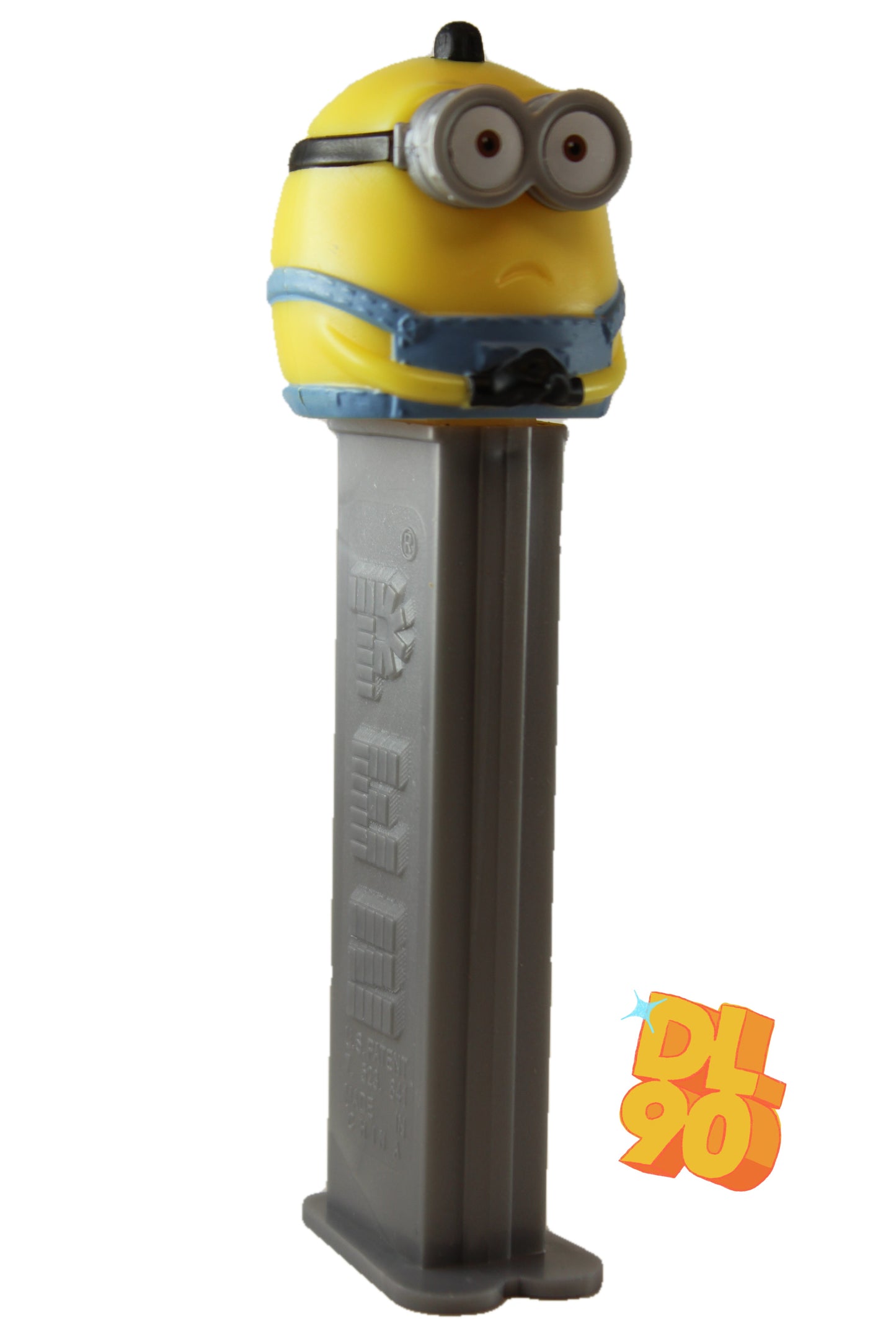 Despicable Me Pez, Otto, Loose