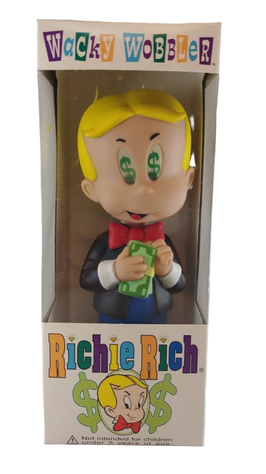 Richie Rich Funko Wacky Wobbler