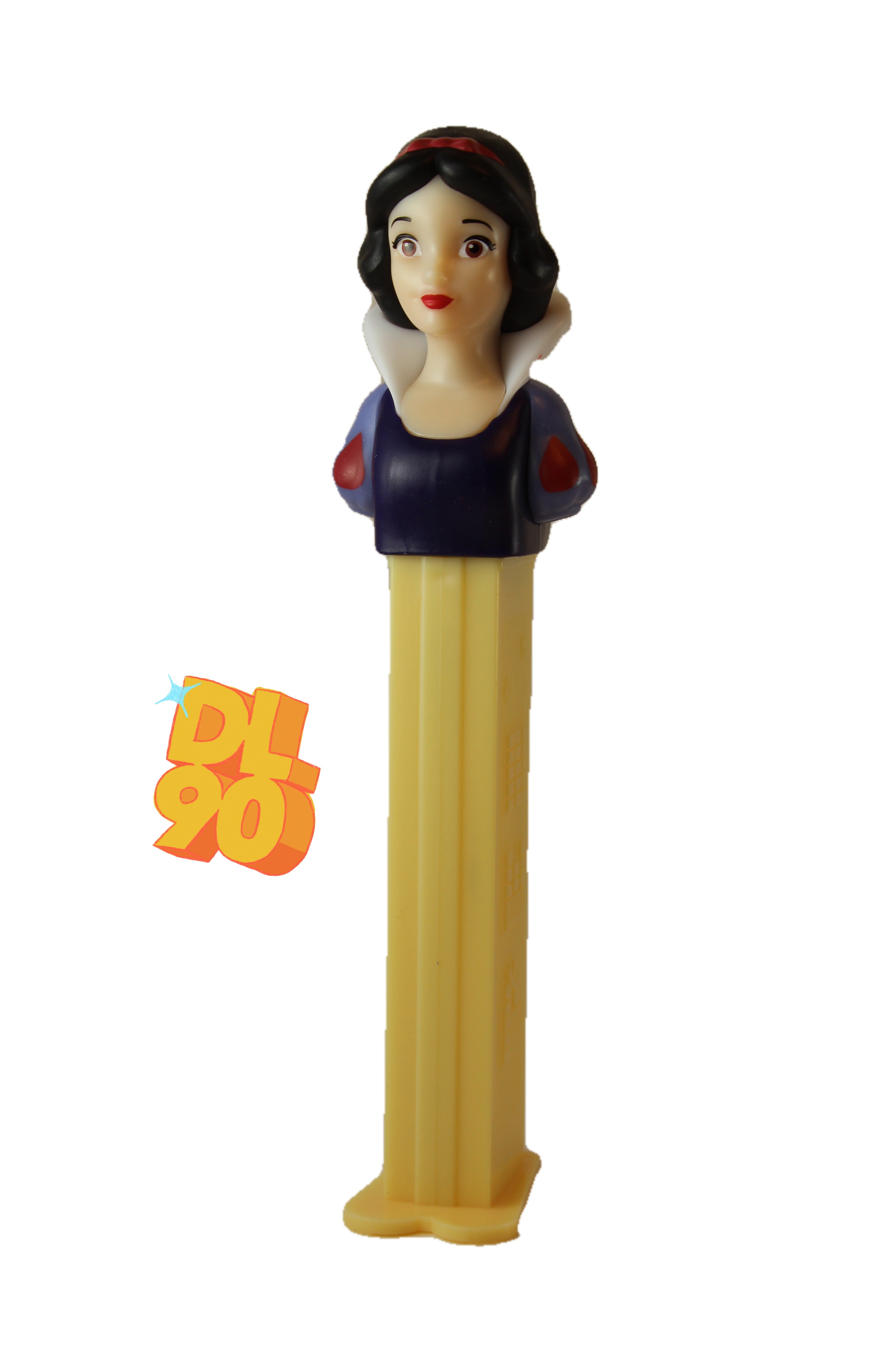 Snow White Pez, Disney Princess Pez, 2023 Update! Loose – Dreamlife90