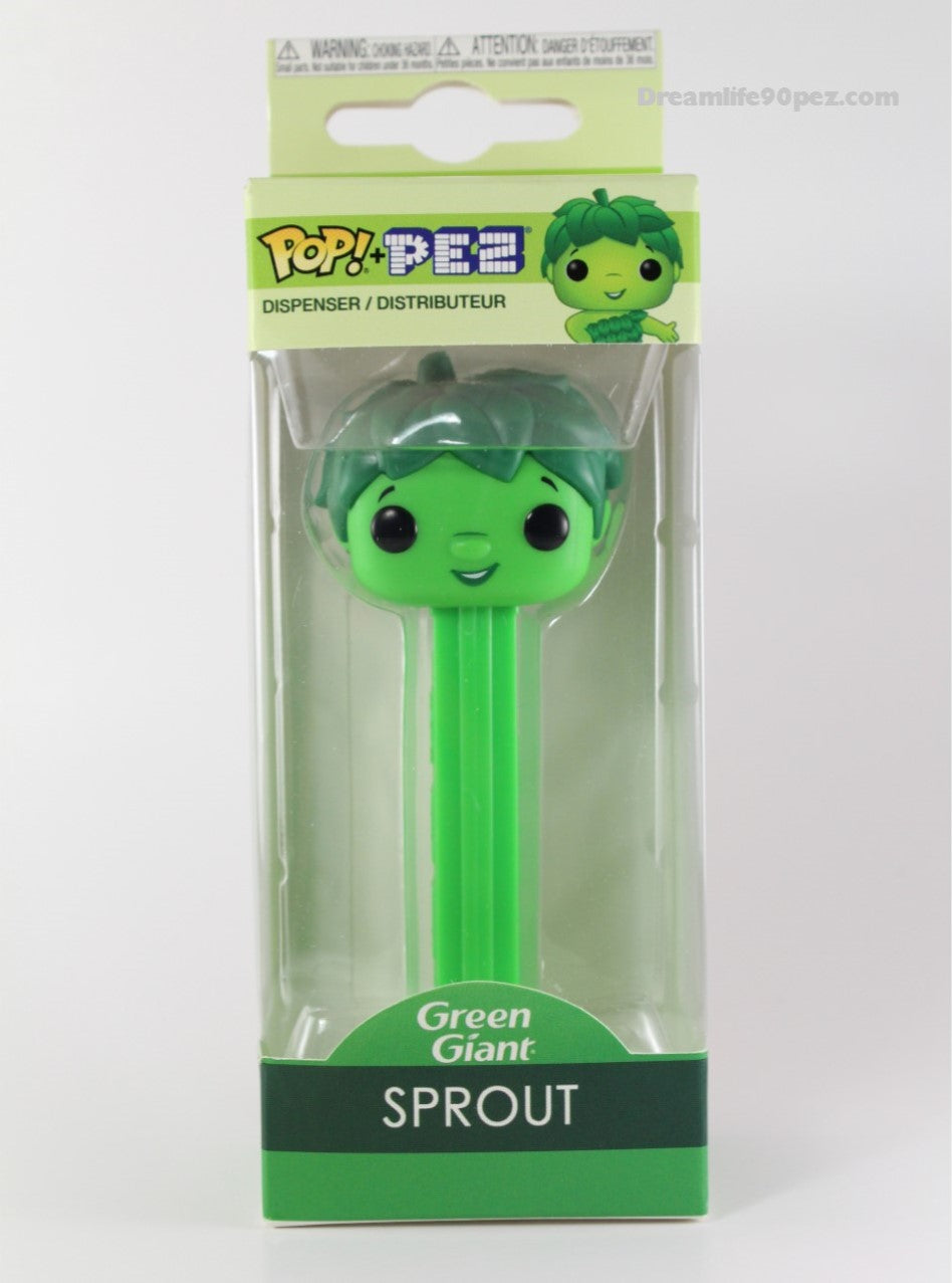 2019 Sprout Funko Pez, Ad Icons, Choose Loose or Mint in Box