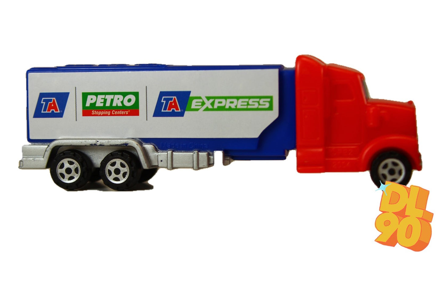 NEW! TA Petro Hauler Pez, 2022, Loose