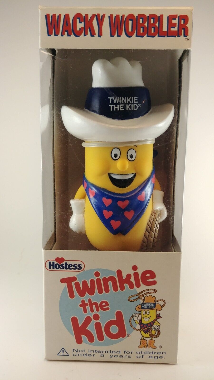 Twinkie the Kid Wacky Wobbler, Funko