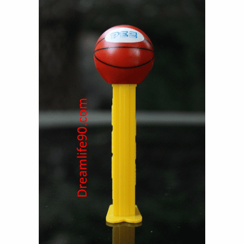 Basketball Pez, Loose