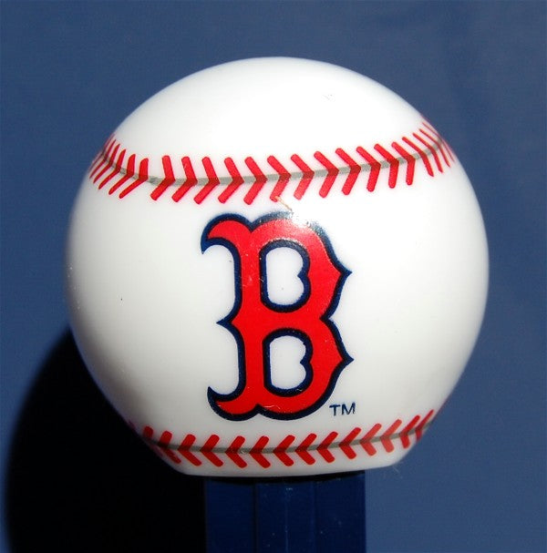 Boston Red Sox NEW B LOGO, 2009, Loose