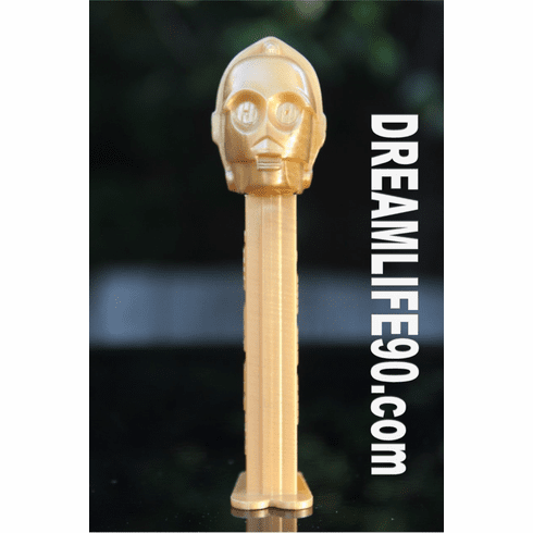 C3po pez discount dispenser