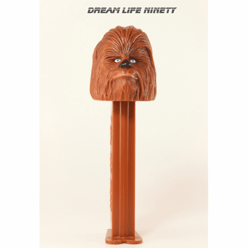 Chewbacca Pez, Loose