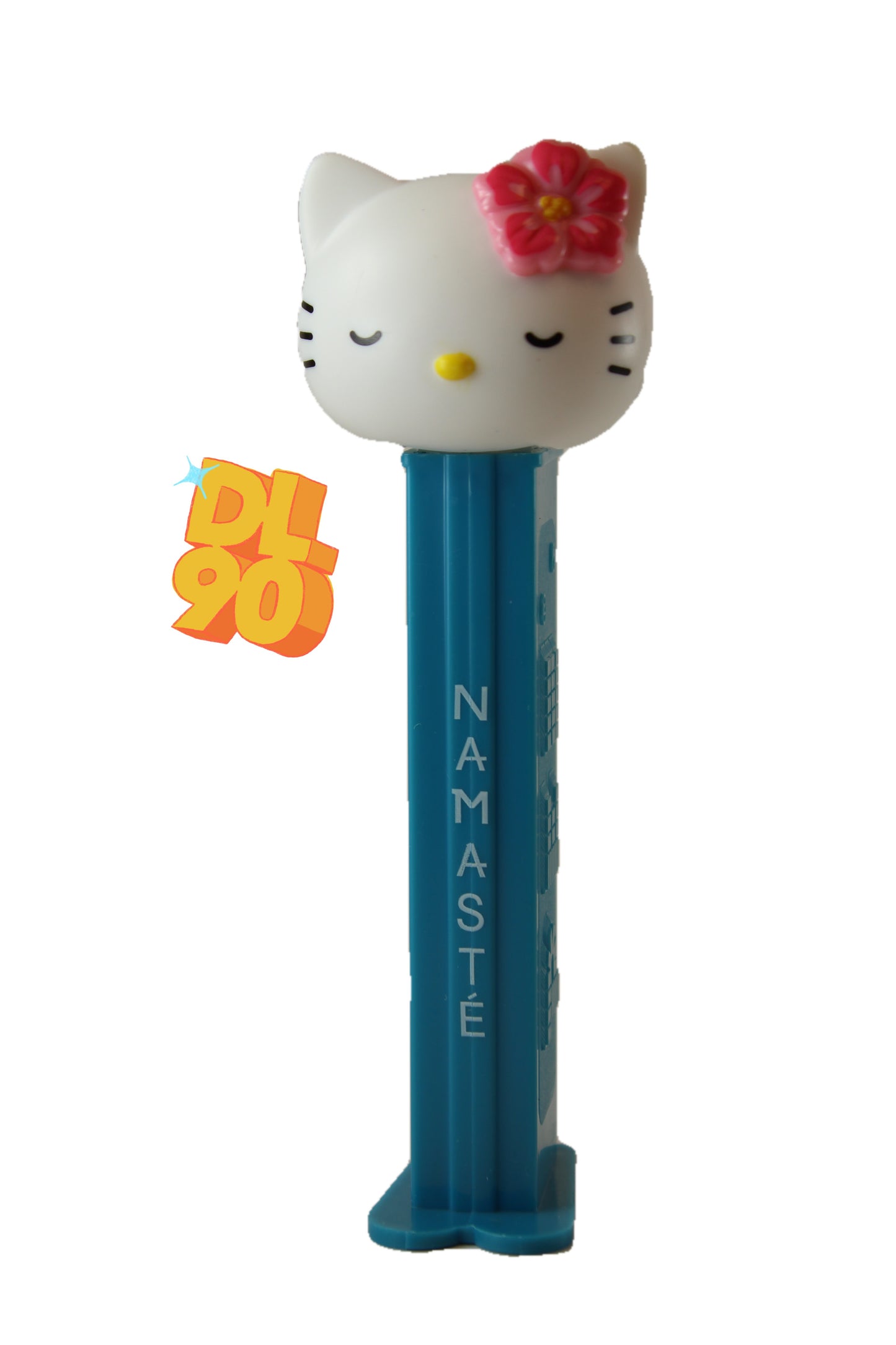 Hello Kitty Pez, Yoga Pez Namaste! 2023, Loose!