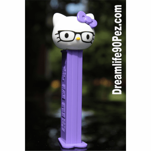 Nerdy Pez, Hello Kitty, Loose