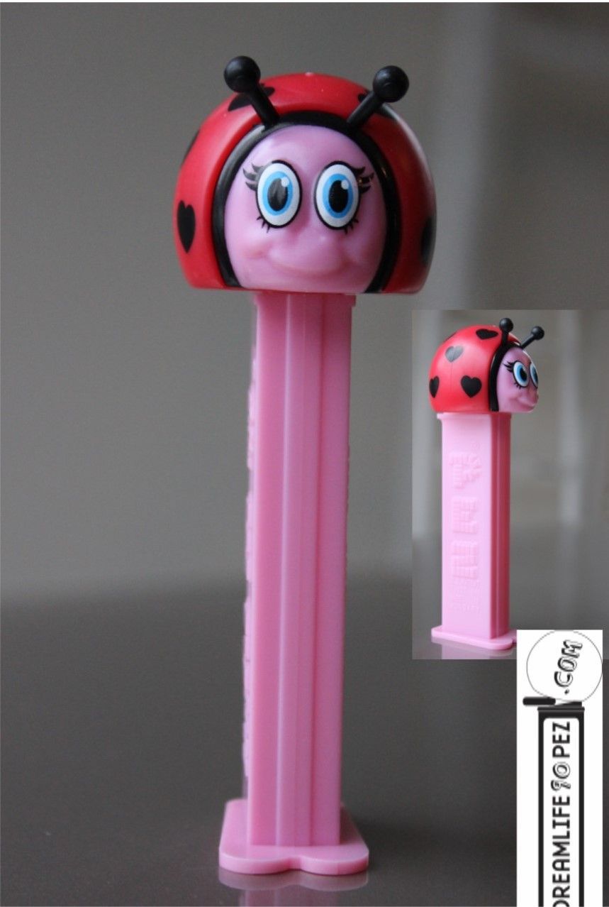 Ladybug Pez, Loose