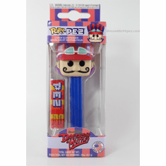 2019 Dick Dastardly Funko Pop Pez, Hanna Barbera, Choose Loose or Mint in Box