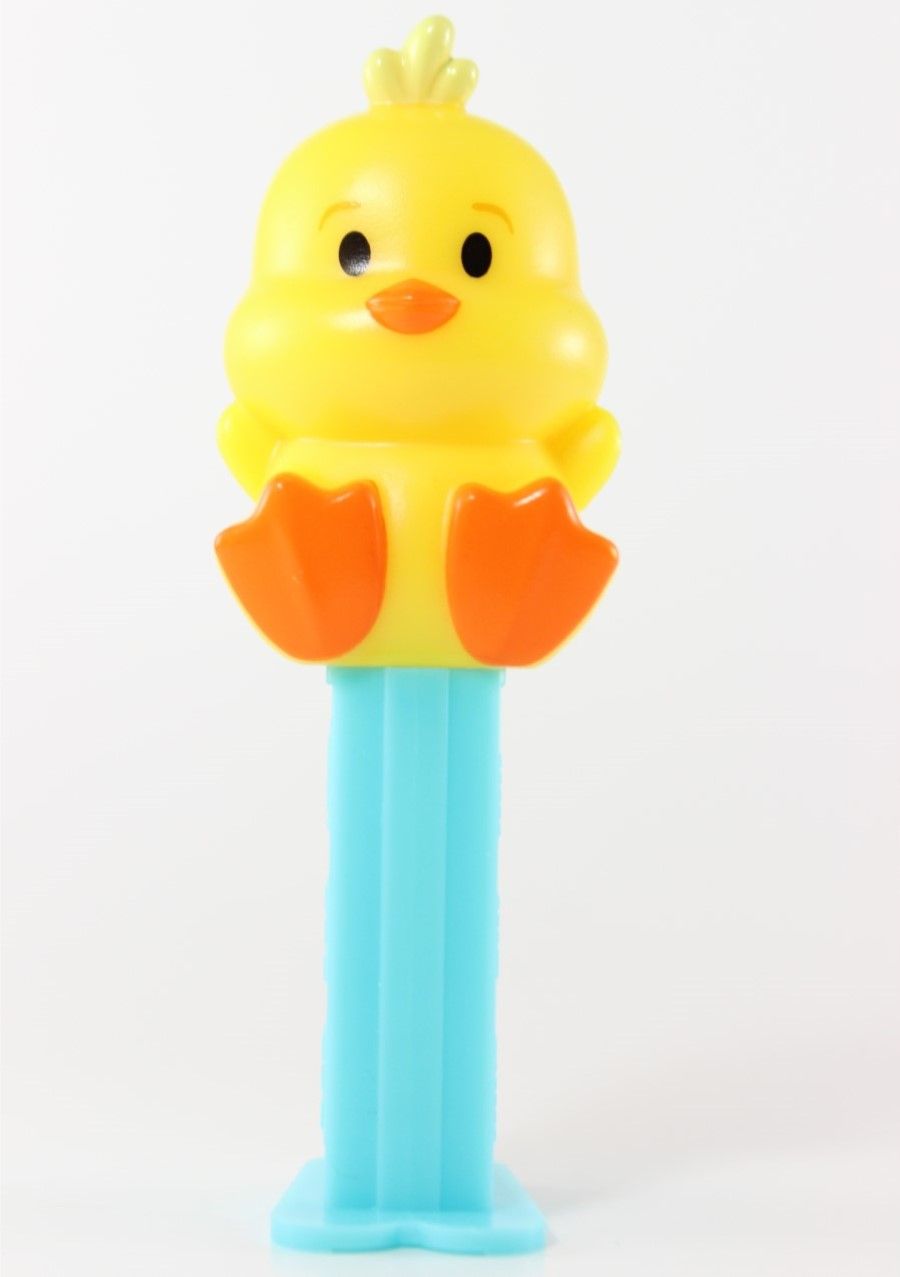 Duck Mini Pez, Mint in Egg or Loose!