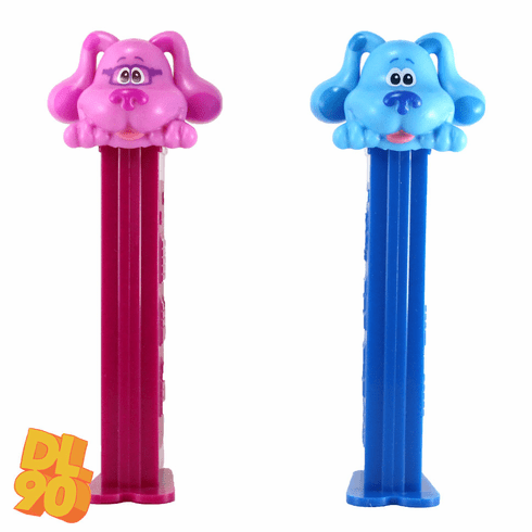 2020 Blue's Clues & You! Pez Twin Pack! Select LOOSE