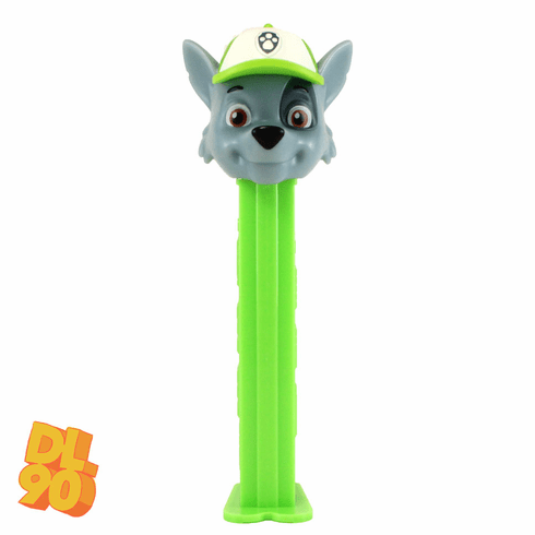 2020 Paw Patrol Pez, Rocky! Loose, Mint in Bag or Combo!