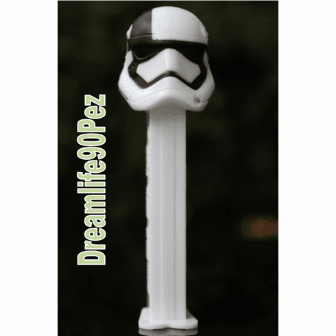 Star Wars Storm Trooper Executioner Pez