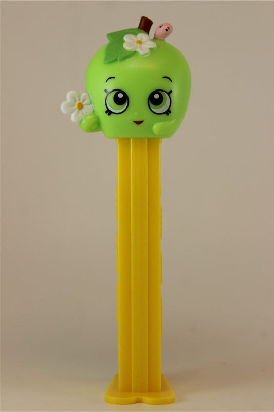 Shopkins Apple Blossom Pez, Loose