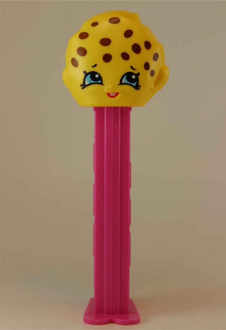 Shopkins Kooky Cookie Pez, Loose