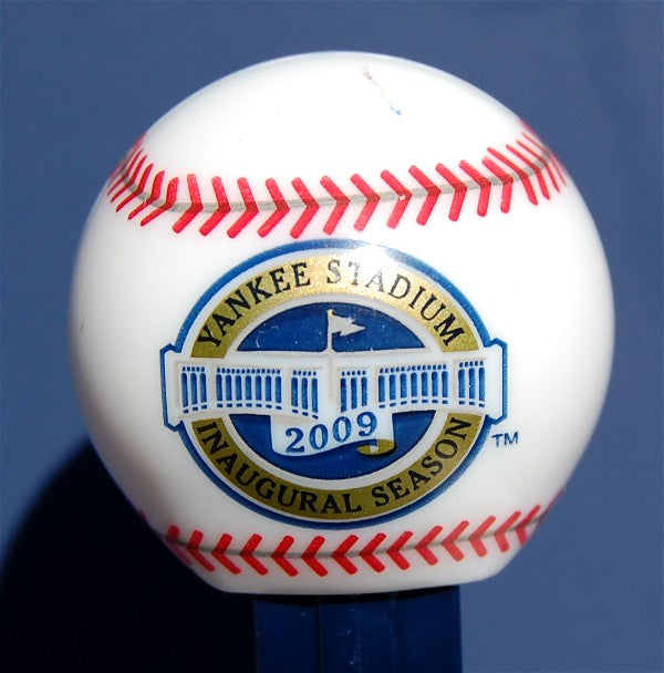 Inaugural Yankee Stadium Pez, 2009, Loose